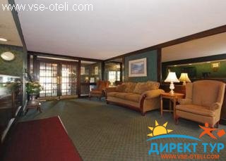 Фото #1Quality Inn & Suites North (Quality Inn & Suites North)