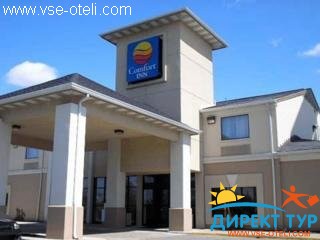 Фото #1Comfort Inn North (Comfort Inn North)