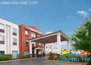 Фото #1Comfort Suites East (Comfort Suites East)
