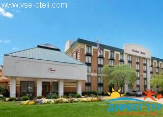 Фото #1Clarion Hotel & Suites Conference Center (Clarion Hotel & Suites Conference Center)