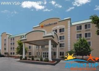 Фото #1Comfort Inn North/Polaris (Comfort Inn North/Polaris)