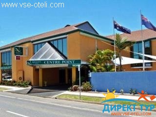 Фото #1Quality Inn Centre Point (Quality Inn Centre Point)