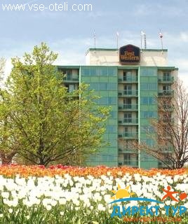 Фото #1Best Western Hotel & Conference Centre (Best Western Hotel & Conference Centre)
