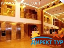 Фото #1Crowne Plaza Century Park (Crowne Plaza Century Park)