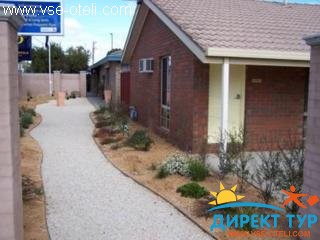 Фото #1Homestead Motor Inn & Apartments (Homestead Motor Inn & Apartments)