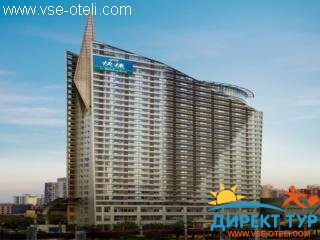 Фото #1Holiday Inn Express Zhabei (Holiday Inn Express Zhabei)