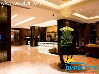 Фото #1Courtyard By Marriott Xujiahui (Courtyard By Marriott Xujiahui)