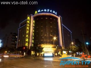 Фото #1Minshan Lhasa Grand (Minshan Lhasa Grand)