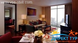 Фото #1Marriott Executive Apartment Sathorn Vista Bangkok (Marriott Executive Apartment Sathorn Vista Bangkok)