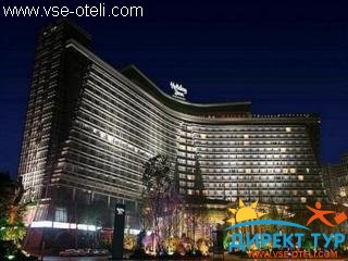 Фото #1Holiday Inn West & East Century City (Holiday Inn West & East Century City)