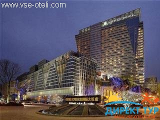 Фото #1InterContinental Century City (InterContinental Century City)