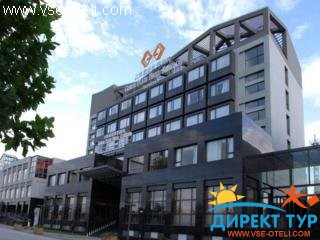 Фото #1Gloria Plaza Kangqiao (Gloria Plaza Kangqiao)