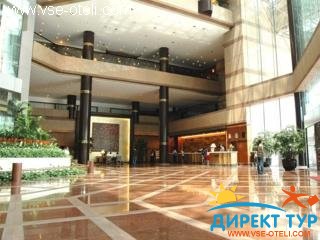 Фото #1Jin Jiang Tower (Jin Jiang Tower)