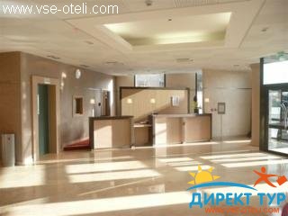 Фото #1Residhome Paris Evry (Residhome Paris Evry)