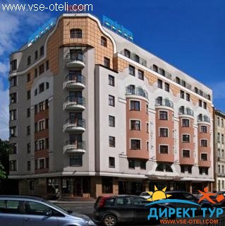 Фото #1Park Inn Sadu (Park Inn Sadu)