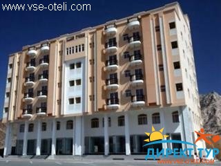 Фото #1Hala Hotel Apartments (Hala Hotel Apartments)