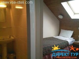 Фото #1Edinburgh House Hotel (Edinburgh House Hotel)