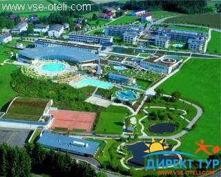 Фото #1Vitalhotel Therme Geinberg (Vitalhotel Therme Geinberg)