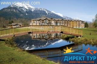 Фото #1Garibaldi Springs Golf Course (Garibaldi Springs Golf Course)