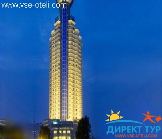 Фото #1Howard Johnson Pearl Plaza Wuhan (Howard Johnson Pearl Plaza Wuhan)