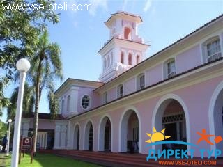 Фото #1Hotel Das Cataratas (Hotel Das Cataratas)