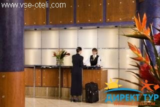 Фото #1Novotel Ottawa (Novotel Ottawa)