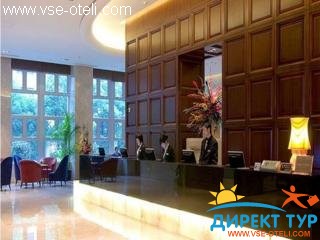 Фото #1Ramada Plaza Gateway (Ramada Plaza Gateway)