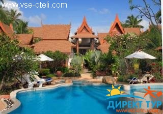 Фото #1Thai House Beach Resort (Thai House Beach Resort)