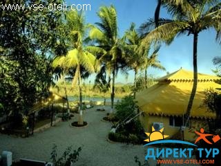 Фото #1Lion Safari Camp (Lion Safari Camp)