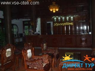 Фото #1Lang Co Beach Resort (Lang Co Beach Resort)