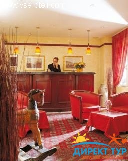 Фото #1Eiffel Rive Gauche (Eiffel Rive Gauche)