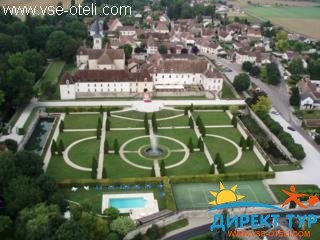 Фото #1Chateau de Gilly (Chateau de Gilly)