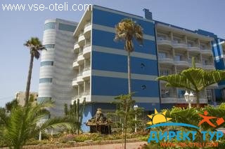 Фото #1Club Val d Anfa (Club Val d Anfa)