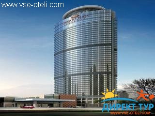 Фото #1Crowne Plaza Yantai Sea View (Crowne Plaza Yantai Sea View)