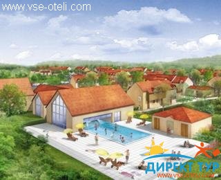 Фото #1Les Bastides de Lascaux (Les Bastides de Lascaux)