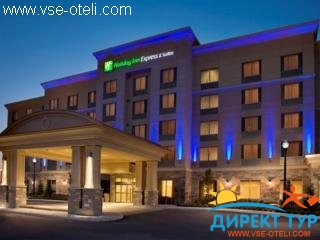 Фото #1Holiday Inn Express & Suites Vaughan (Holiday Inn Express & Suites Vaughan)
