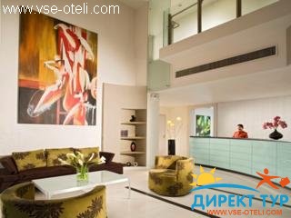 Фото #1Citadines Suzhou Xinghai (Citadines Suzhou Xinghai)