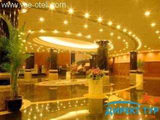 Фото #1Songhuajiang Gloria Plaza (Songhuajiang Gloria Plaza)