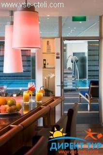 Фото #1Dorint Hotel Amsterdam Airport (Dorint Hotel Amsterdam Airport)