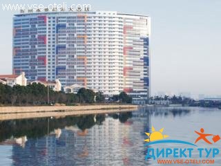 Фото #1Grand Metropark Hotel Suzhou (Grand Metropark Hotel Suzhou)