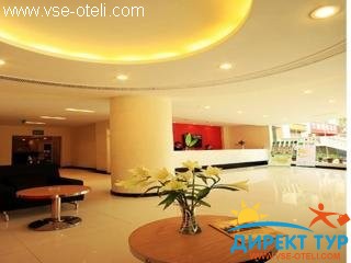 Фото #1City Inn Shi Qi Zhongshan (City Inn Shi Qi Zhongshan)