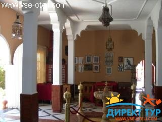 Фото #1Le Petit Riad (Le Petit Riad)