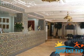 Фото #1Fes Inn (Fes Inn)