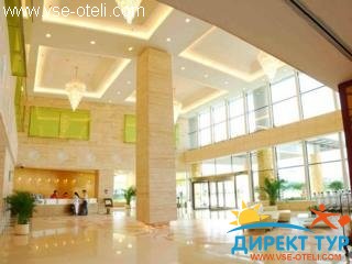 Фото #1Holiday Inn Express South (Holiday Inn Express South)