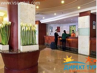 Фото #1Novotel (Novotel)