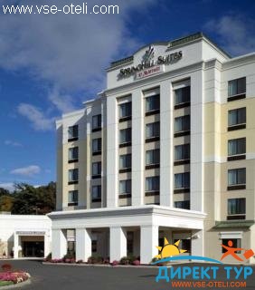 Фото #1Boston Peabody Springhill Suites By Marriott (Boston Peabody Springhill Suites By Marriott)