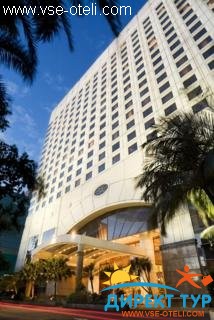 Фото #1Crowne Plaza Jakarta (Crowne Plaza Jakarta)
