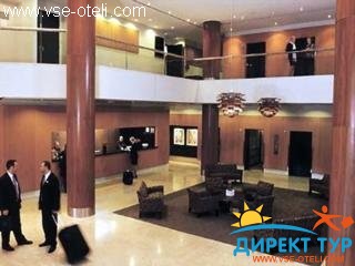 Фото #1Crowne Plaza Parramatta (Crowne Plaza Parramatta)