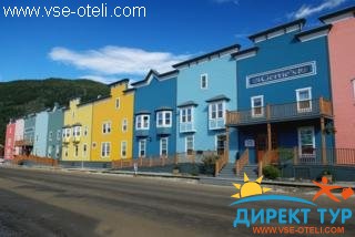 Фото #1Westmark Inn Dawson City (Westmark Inn Dawson City)