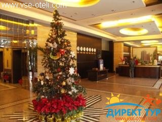 Фото #1Tong Ji Garden Service (Tong Ji Garden Service)